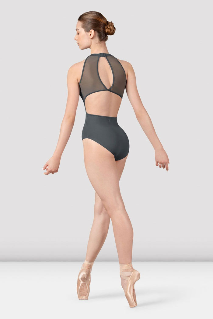 Ladies Kelsie Halterneck Leotard - BLOCH EU