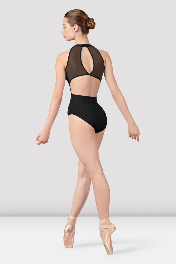 Ladies Kelsie Halterneck Leotard - BLOCH EU