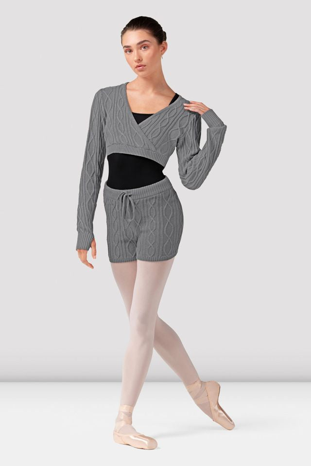 Ladies Lutina Knit Short