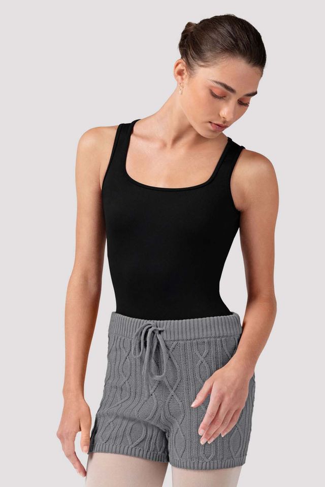 Ladies Lutina Knit Short