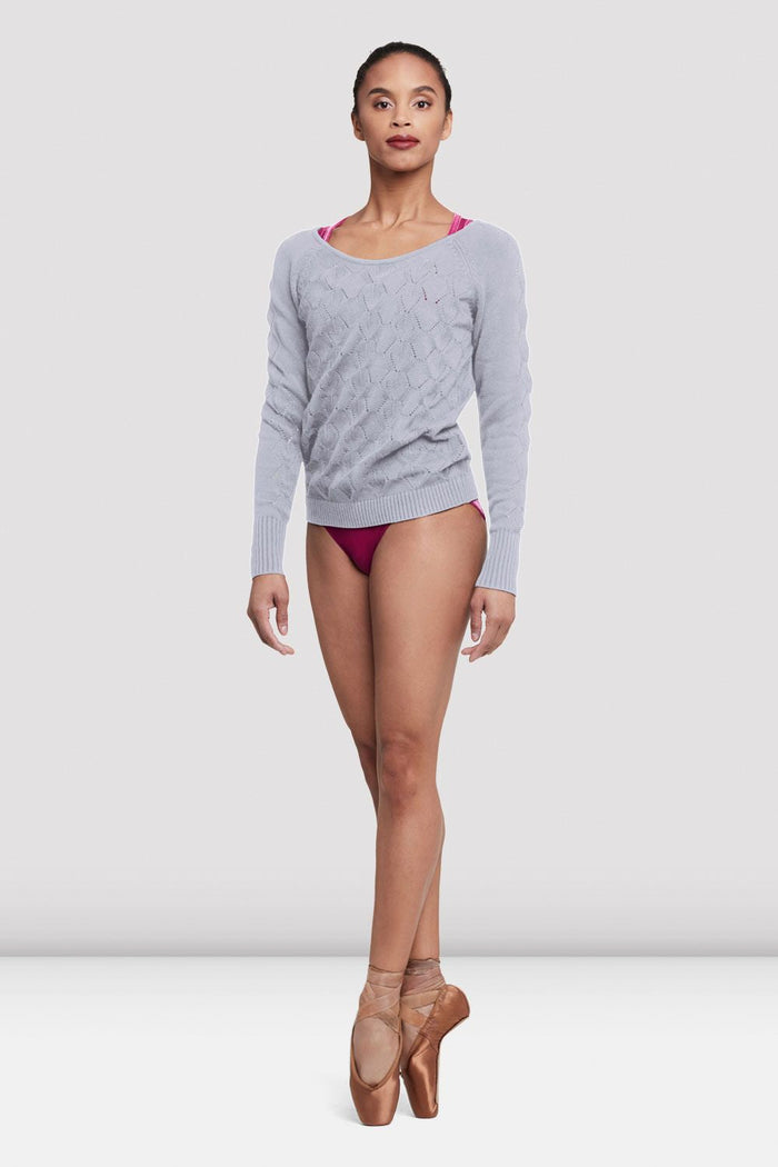Ladies Mila Long Sleeve Sweater - BLOCH EU