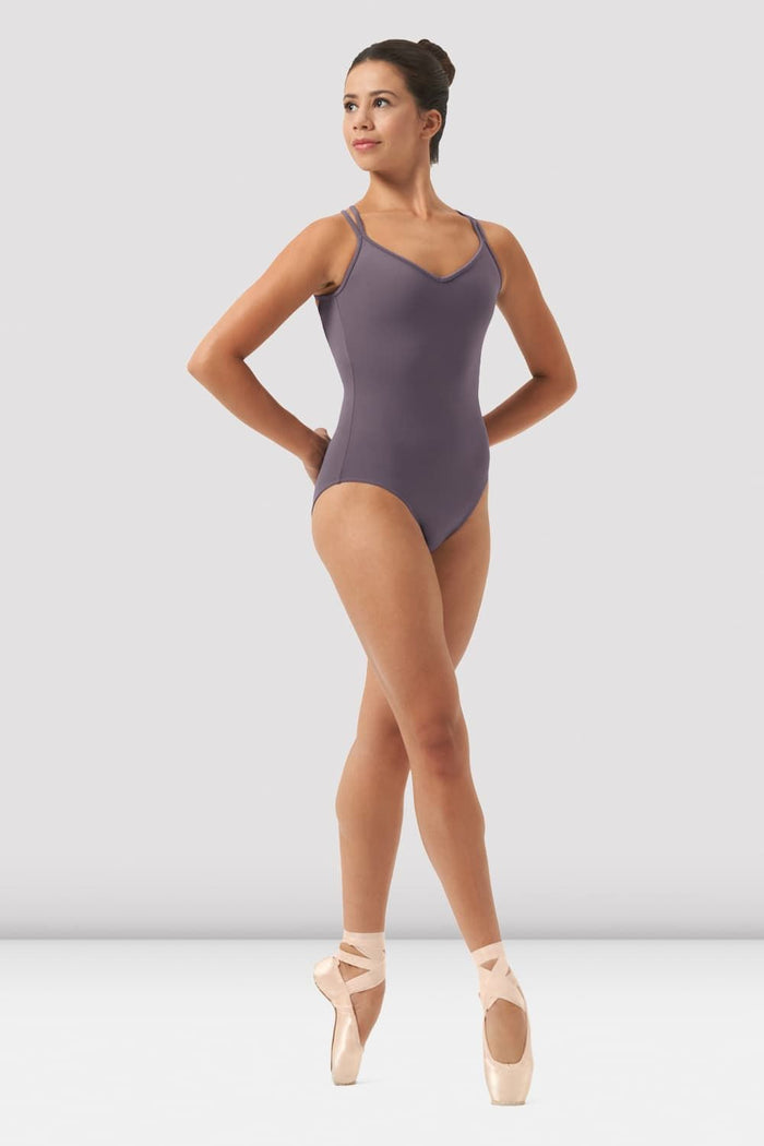 Ladies Mirella Boheme Cross Back Leotard - BLOCH EU
