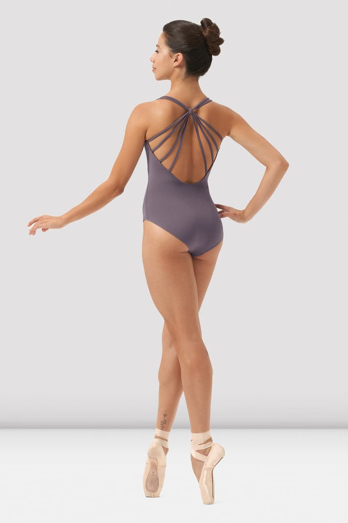 Ladies Mirella Boheme Cross Back Leotard - BLOCH EU