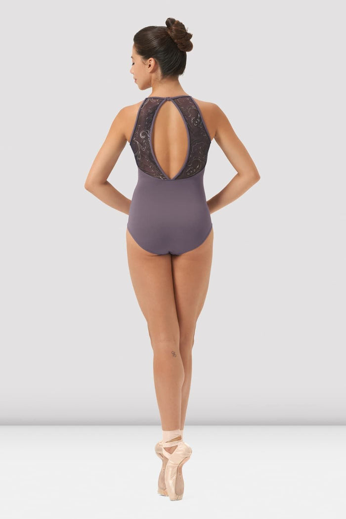 Ladies Mirella Boheme Halterneck Leotard - BLOCH EU