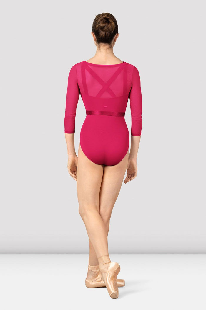 Ladies Mirella Majesty 3/4 Sleeve Top