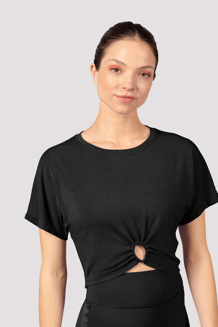 Ladies Mirella Majesty Crop Top