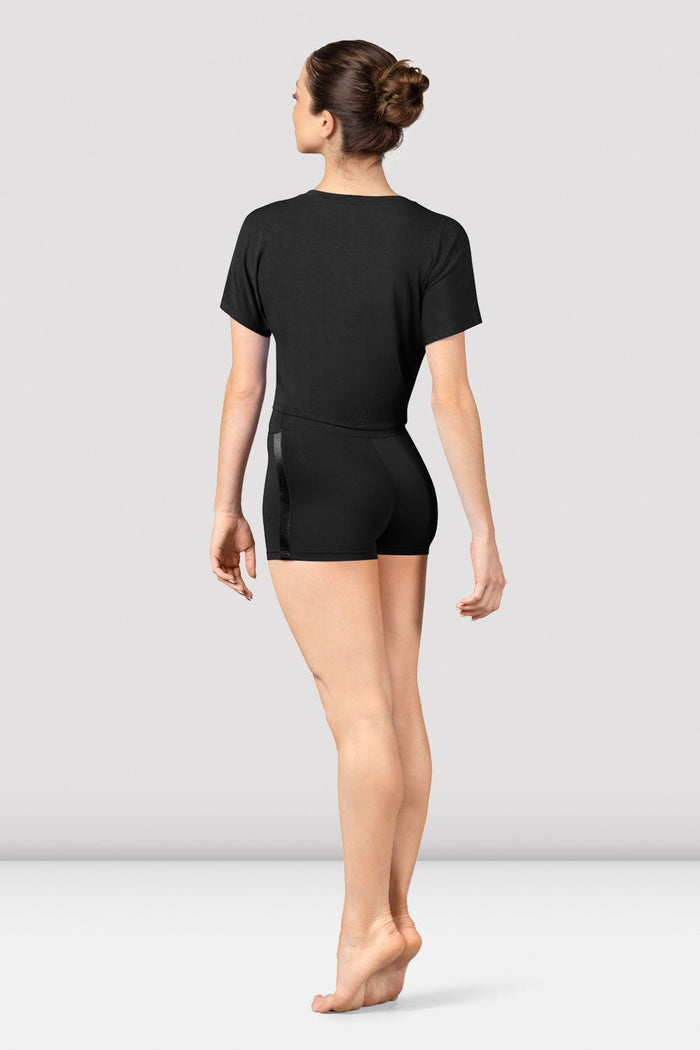 Ladies Mirella Majesty Crop Top