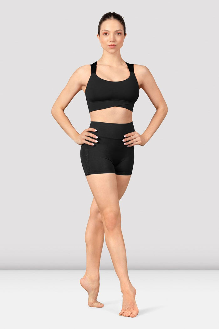 Ladies Mirella Majesty High Waist Short