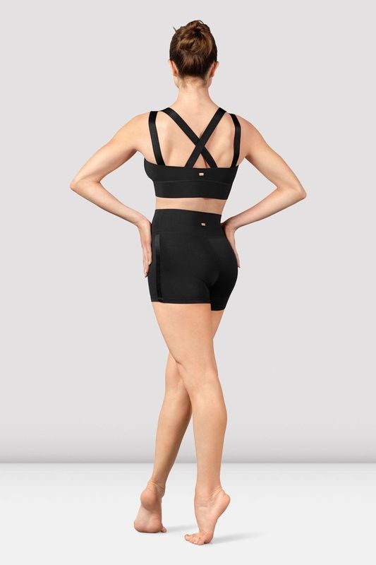 Ladies Mirella Majesty High Waist Short