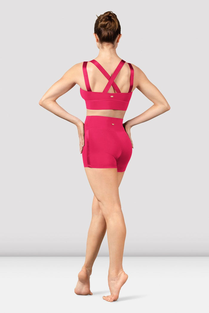 Ladies Mirella Majesty High Waist Short