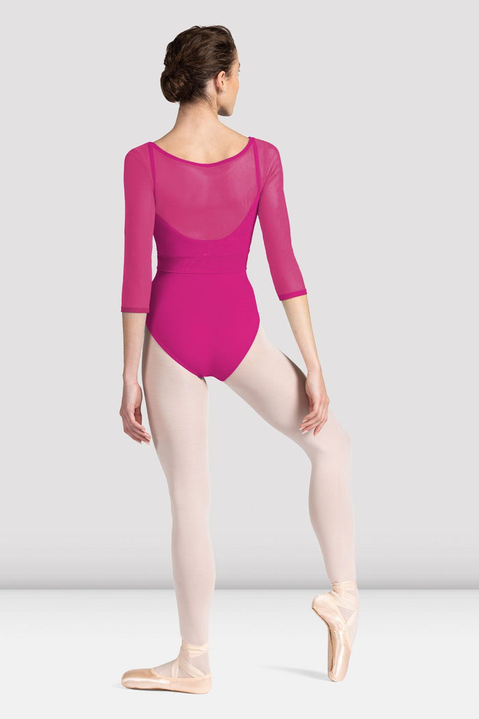 Ladies Mirella Miami 3/4 Sleeve Top