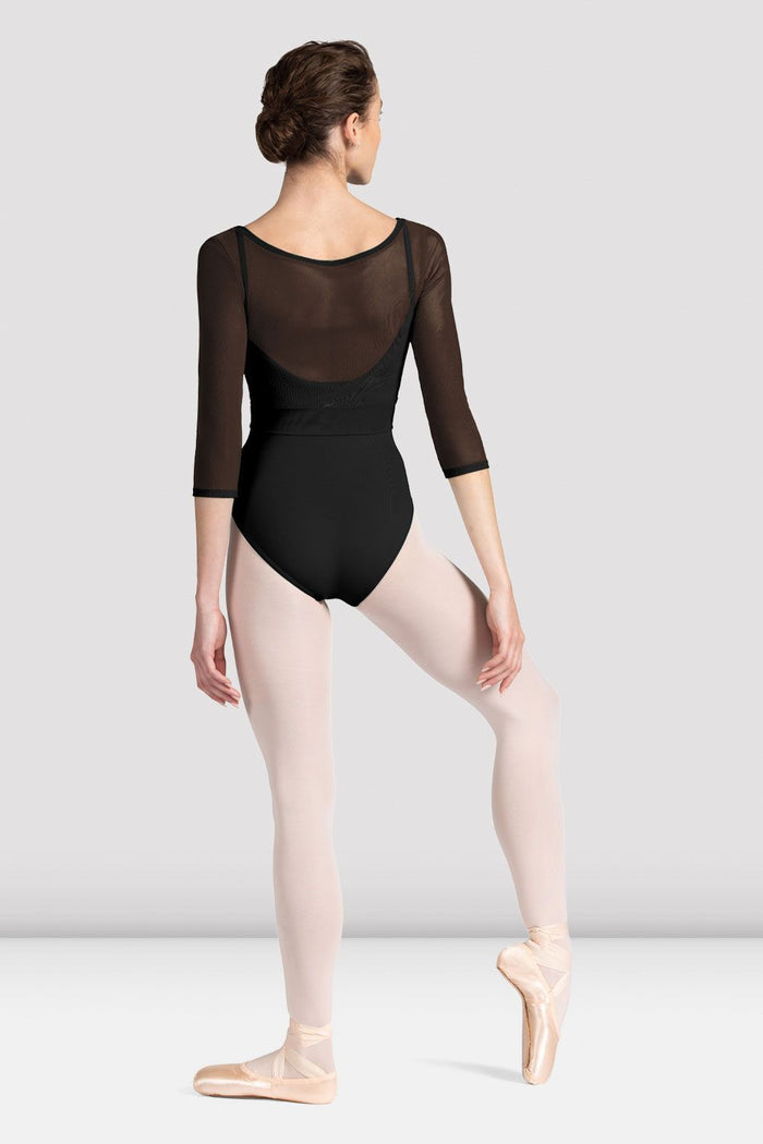 Ladies Mirella Miami 3/4 Sleeve Top