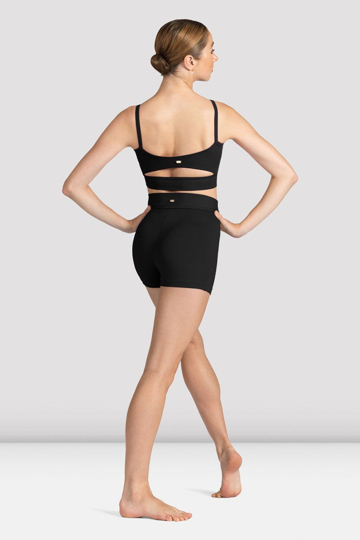 Ladies Mirella Miami Camisole Crop Top