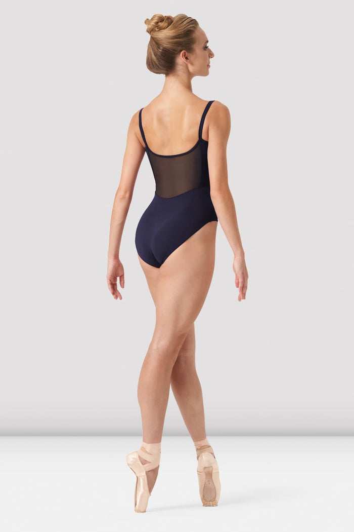 Ladies Nevaeh Mesh Back Leotard - BLOCH EU