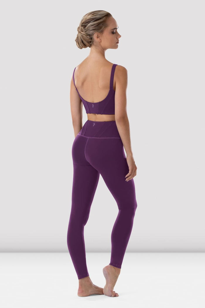 Ladies Reva Full Length Legging - BLOCH EU