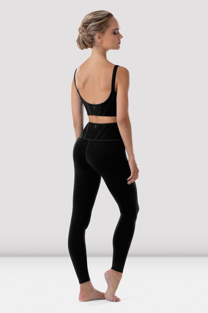 Ladies Reva Full Length Legging - BLOCH EU
