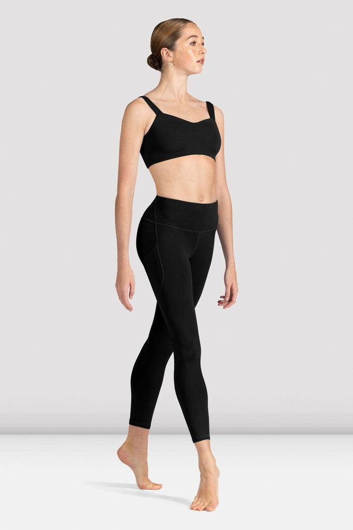 Ladies Sarai Camisole Crop Top - BLOCH EU
