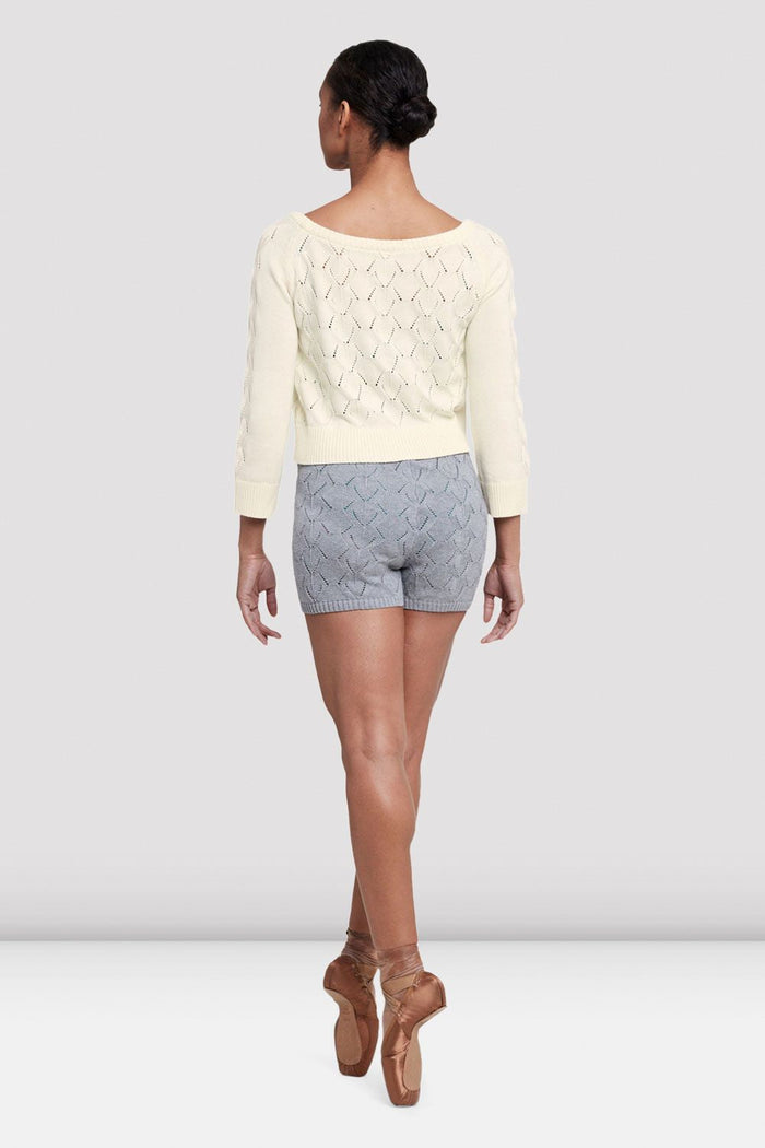 Ladies Viola 3/4 Sleeve Sweater - BLOCH EU