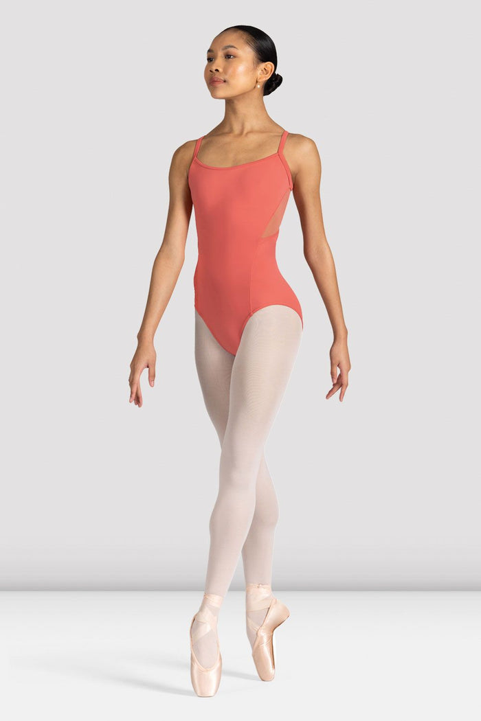 Ladies Zinnia Scoop Neck Leotard - BLOCH EU