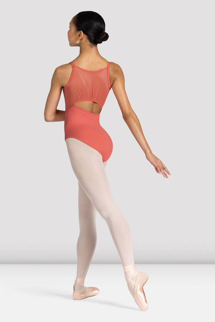 Ladies Zinnia Scoop Neck Leotard - BLOCH EU