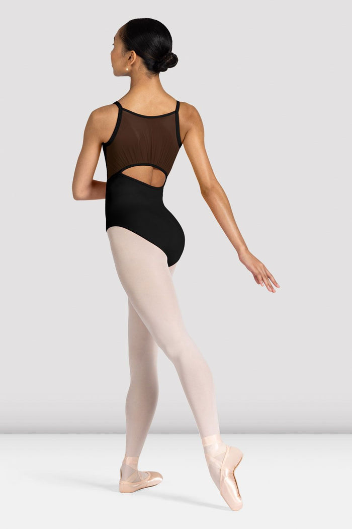 Ladies Zinnia Scoop Neck Leotard - BLOCH EU