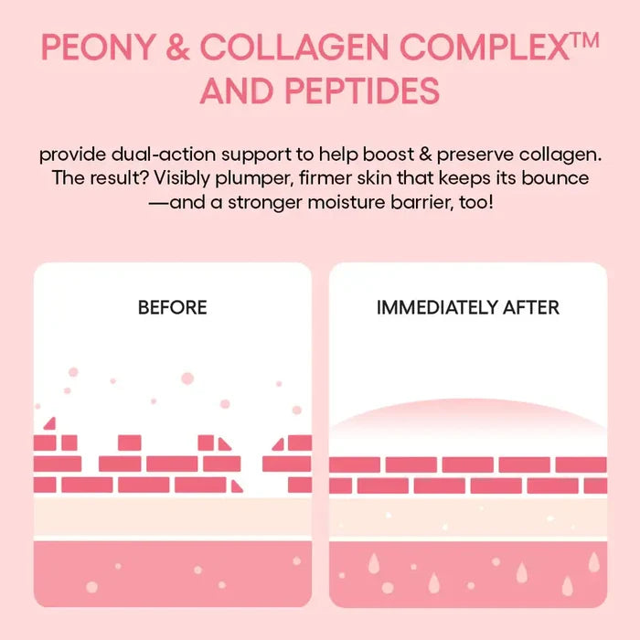 LANEIGE  MINI Bouncy & Firm Sleeping Mask Collagen 10ml