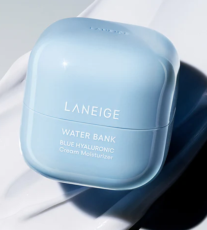 LANEIGE MINI Water Bank Blue Hyaluronic Cream-10ML