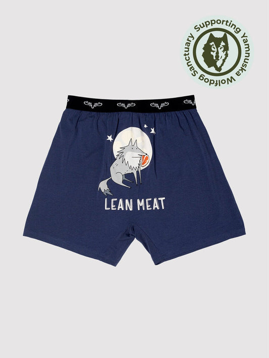 Lean Meat — Men's Boxers - Millie + Moose