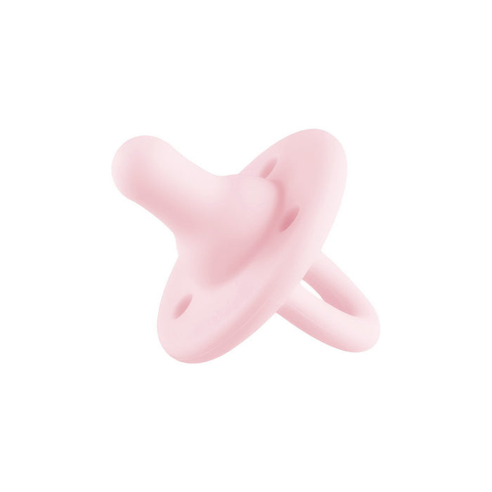 blush pacifier