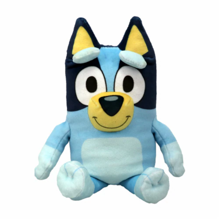 Plush bluey beanie baby