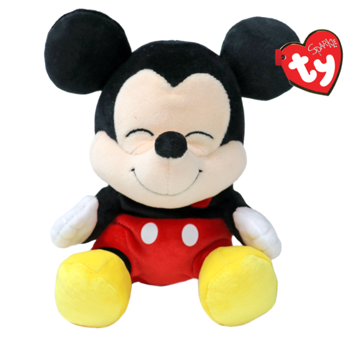 Licensed Beanie Babies