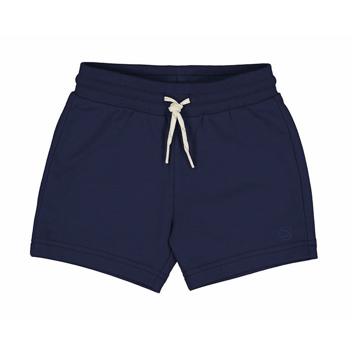 Little Boy Knit Jogger Short (More Colors)