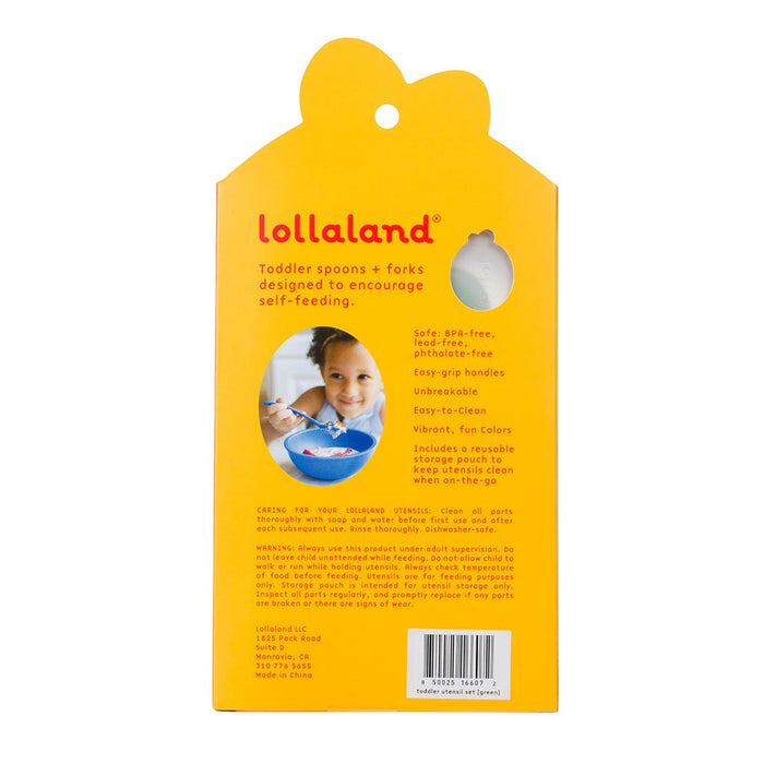 back of the packaging