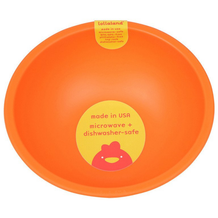 orange bowl