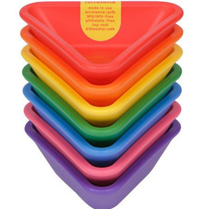 group picture of all the dipping cups