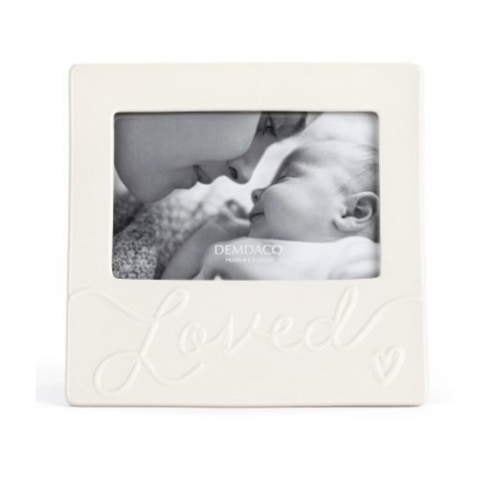 Loved Frame - Cream