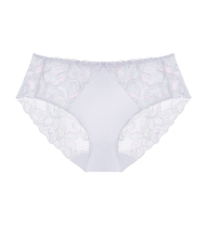 Magnolia Lace Hipster - FEATHER