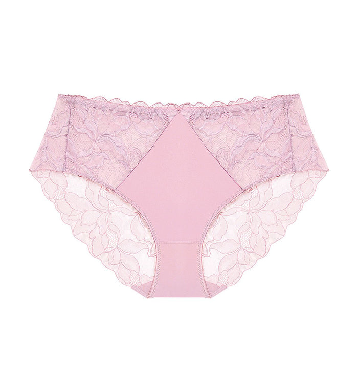 Magnolia Lace Hipster - LILAC ORCHIDEE
