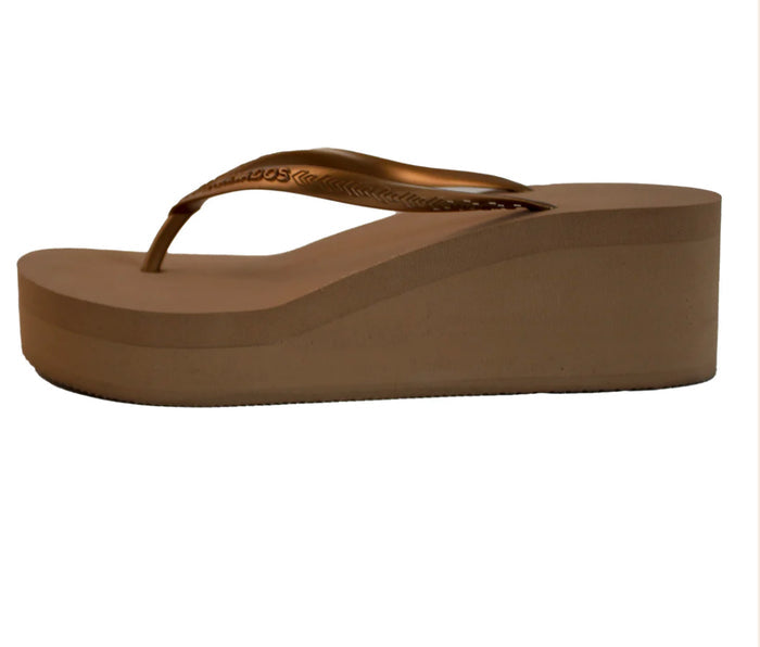 MALVADOS PLAYA WEDGE SANDAL