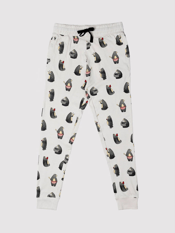 Mama Bear — Ladies Joggers - Millie + Moose