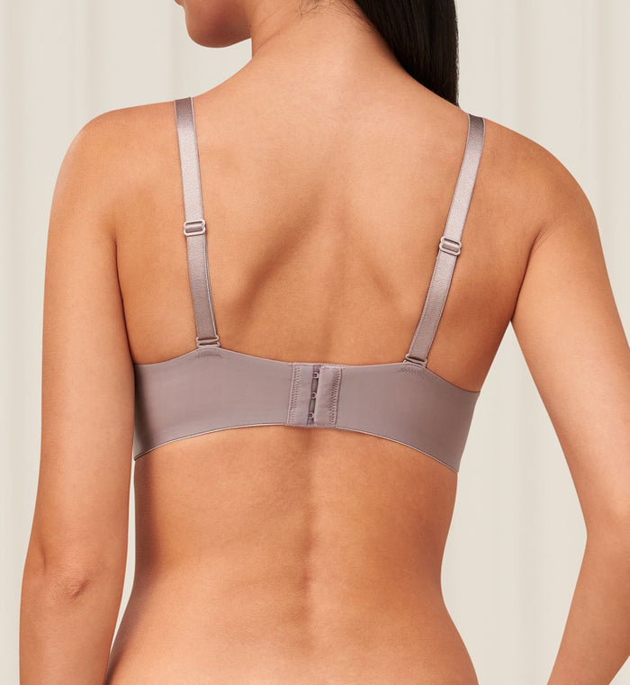 MAXIMIZER WIRED PUSH UP BRA - COFFEE SUGAR