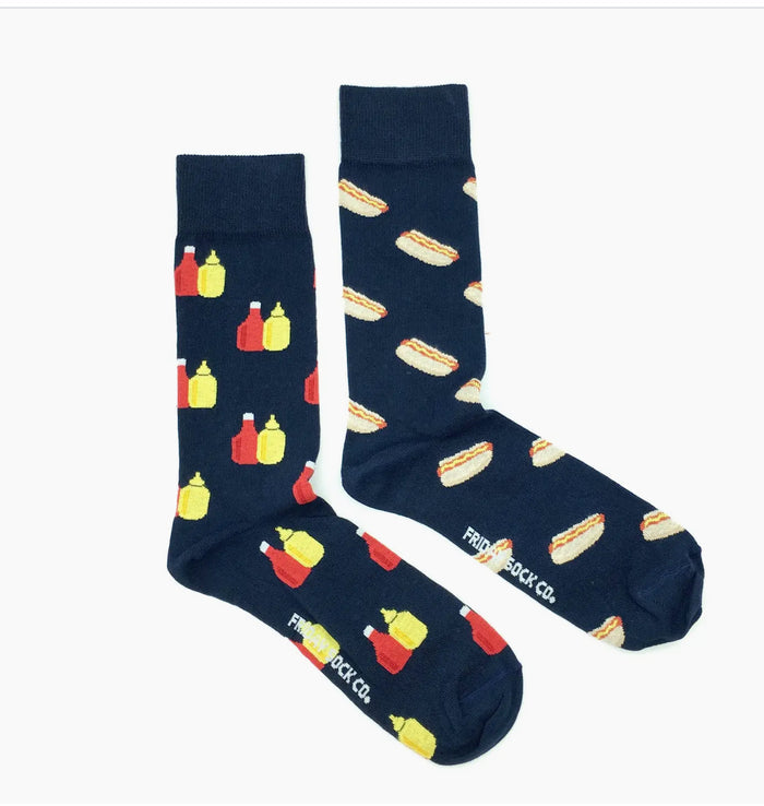 QTY / MUSTARD, KETCHUP & HOT DOG