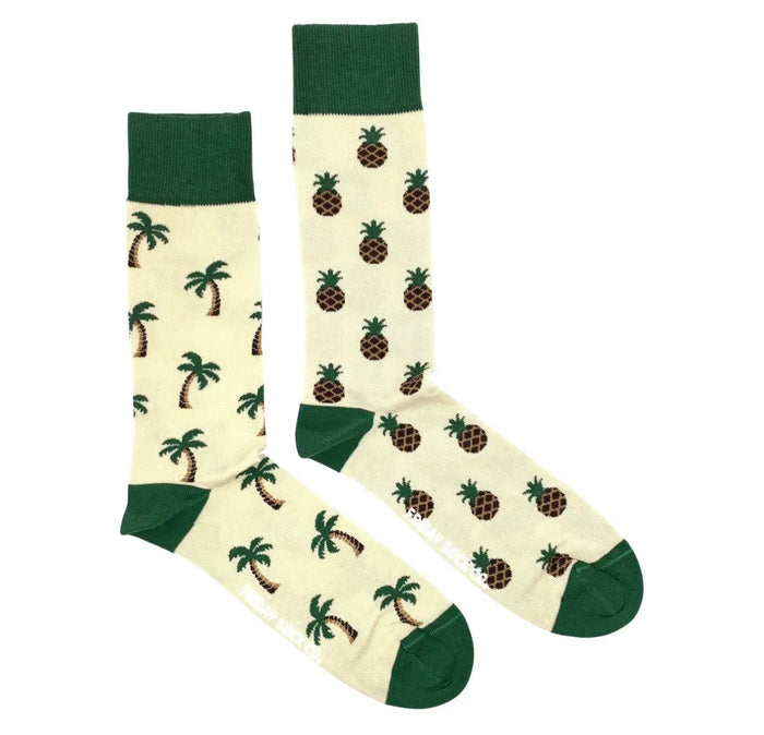 MEN’S *FRIDAY SOCKS FOOD & BEVERAGE MISMATCHED SOCKS