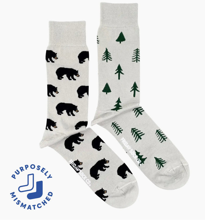 BEAR & TREE