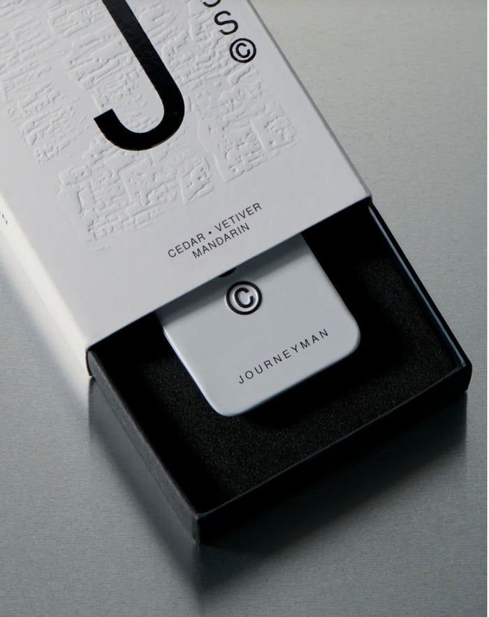 MENS SOLID STATE SOYA FRAGRANCE