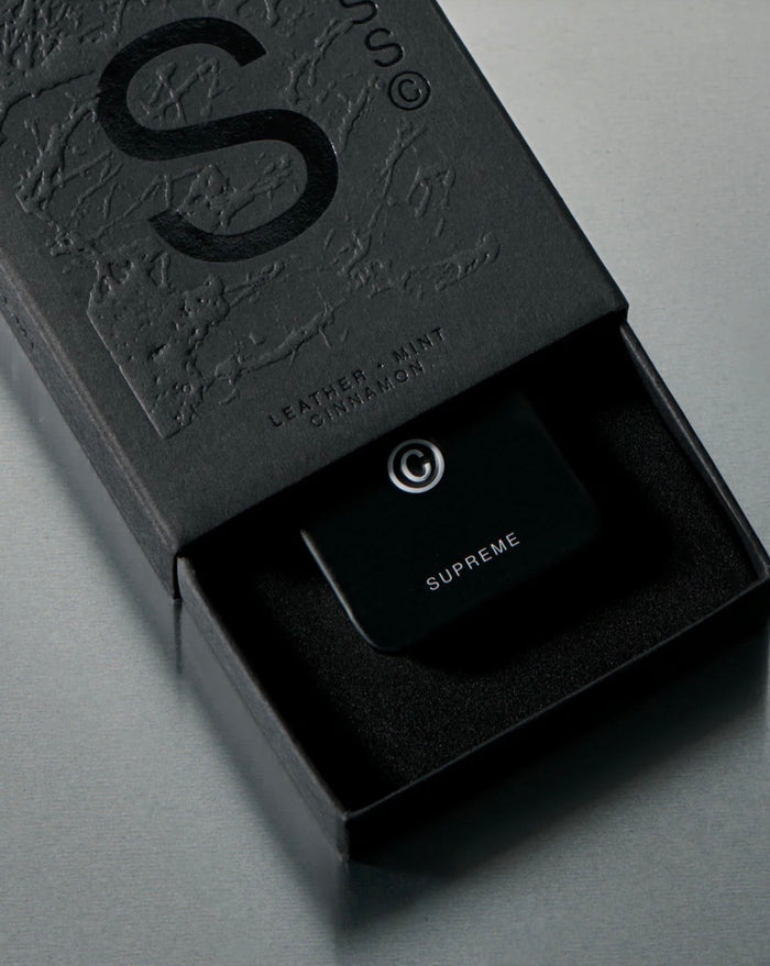 MENS SOLID STATE SOYA FRAGRANCE