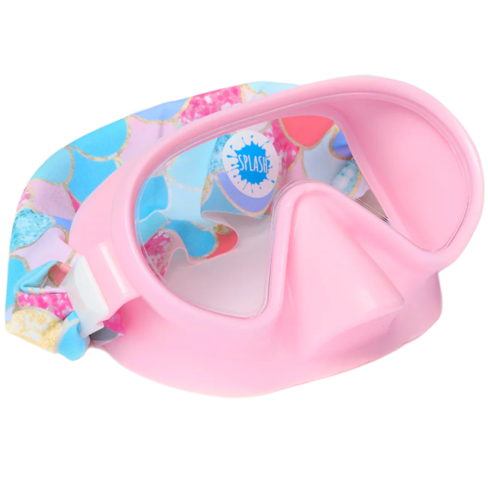 Mermaid Swim Mask