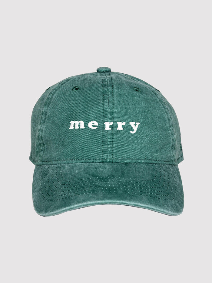 Merry Dad Hat - Ivy - Millie + Moose