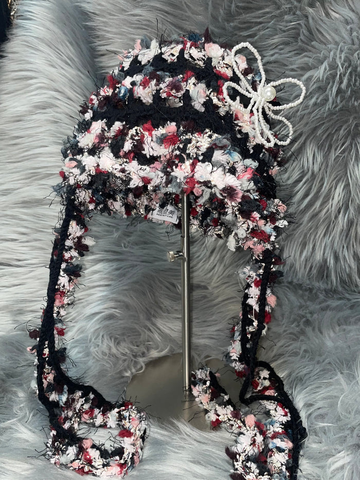 MessybutKirei Handmade Knitted Hat