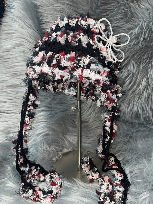 MessybutKirei Handmade Knitted Hat